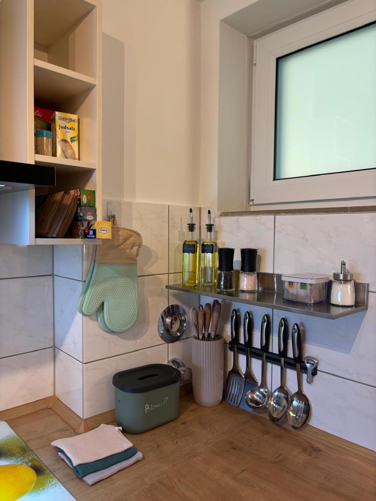 Ferienappartement Mit Berg- Und Seesicht Oberteuringen 外观 照片