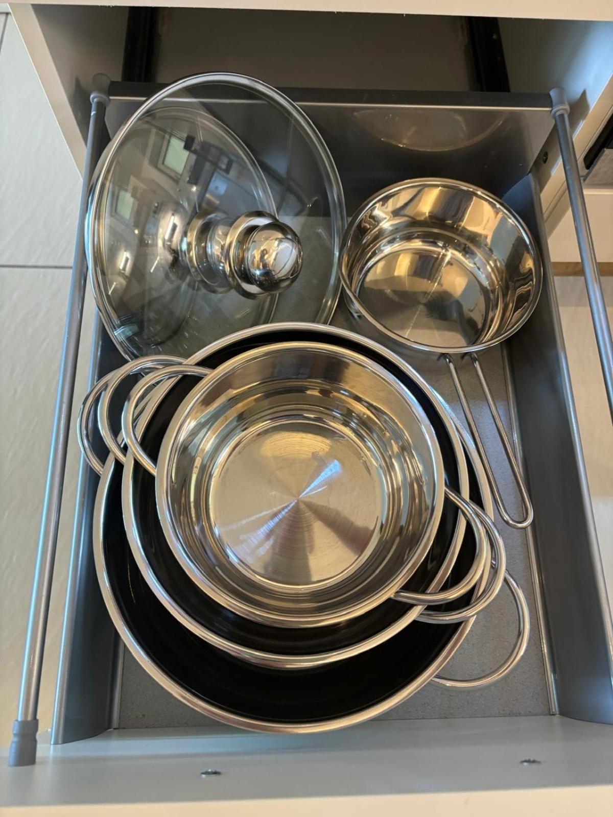 Ferienappartement Mit Berg- Und Seesicht Oberteuringen 外观 照片