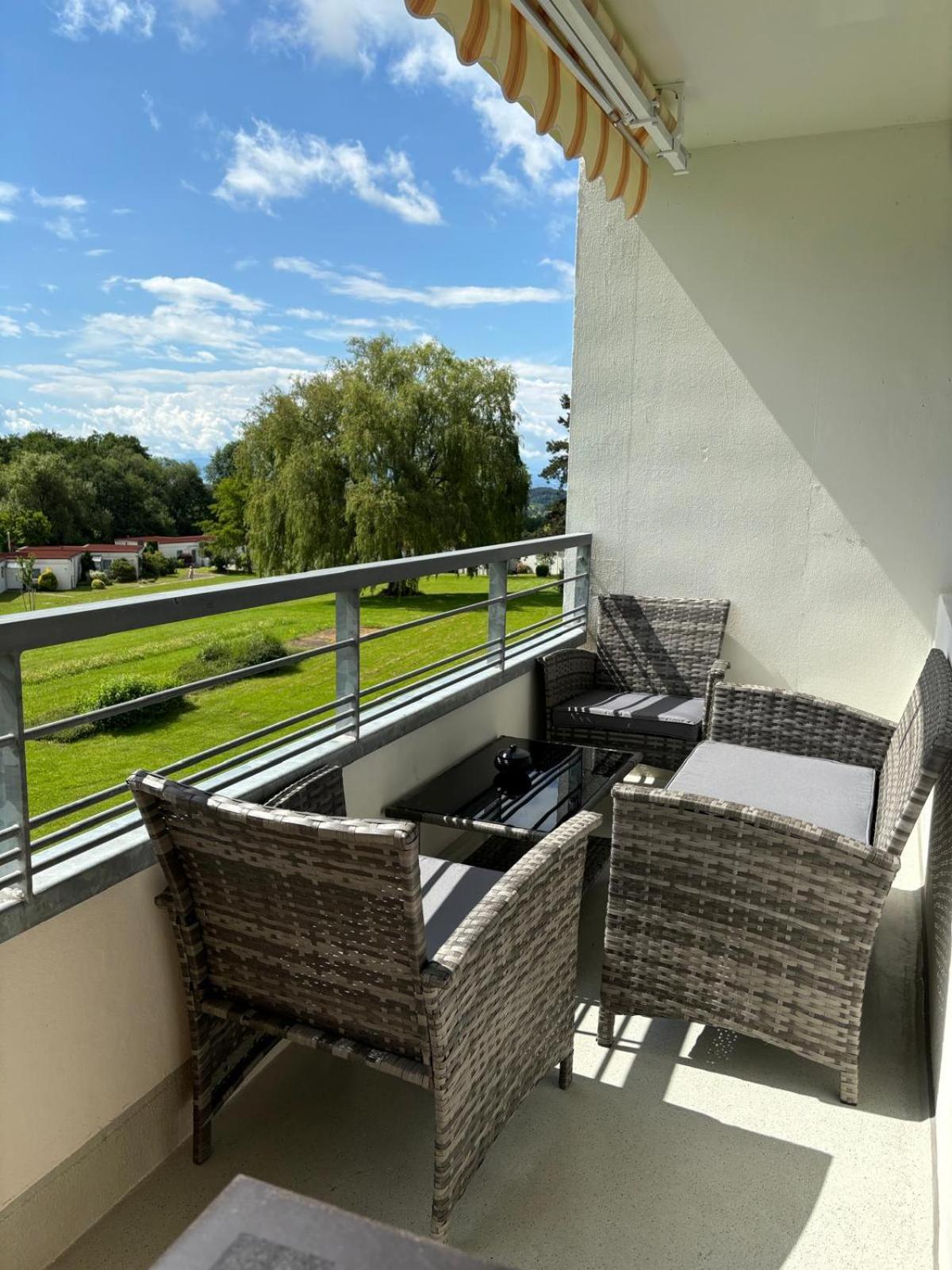 Ferienappartement Mit Berg- Und Seesicht Oberteuringen 外观 照片