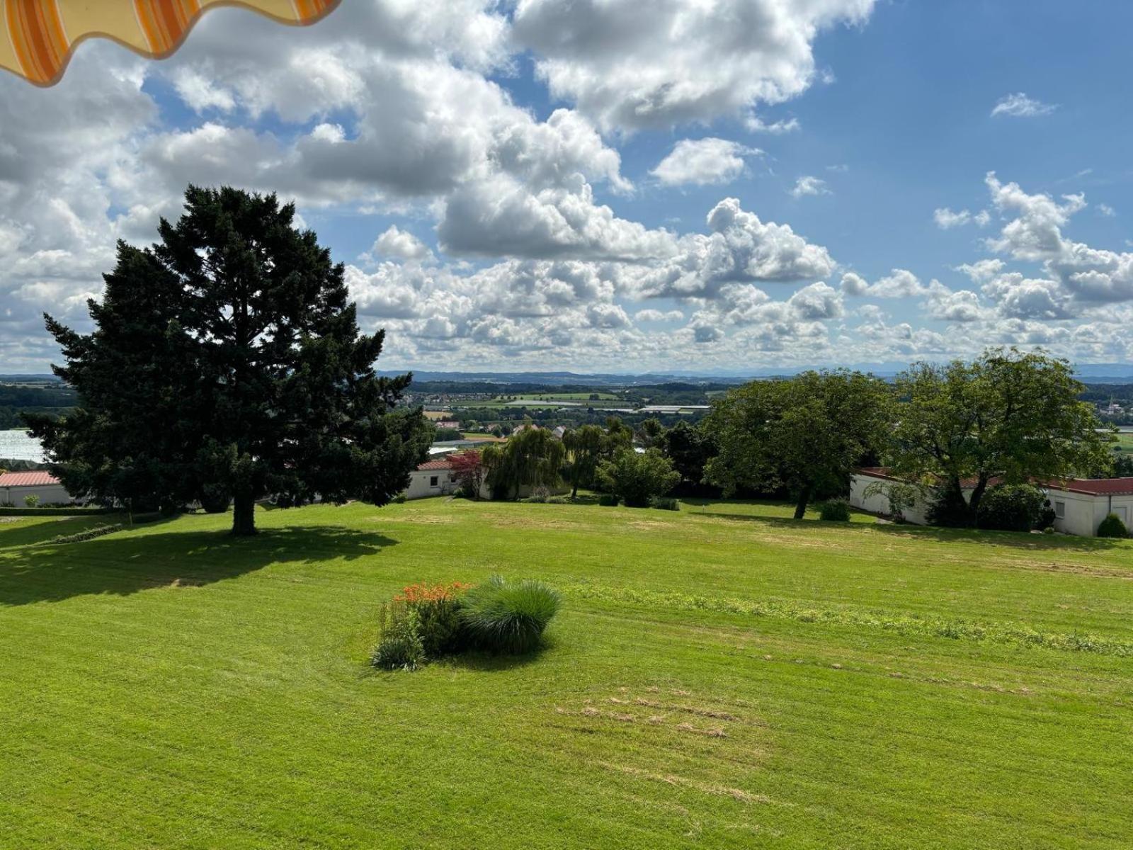 Ferienappartement Mit Berg- Und Seesicht Oberteuringen 外观 照片
