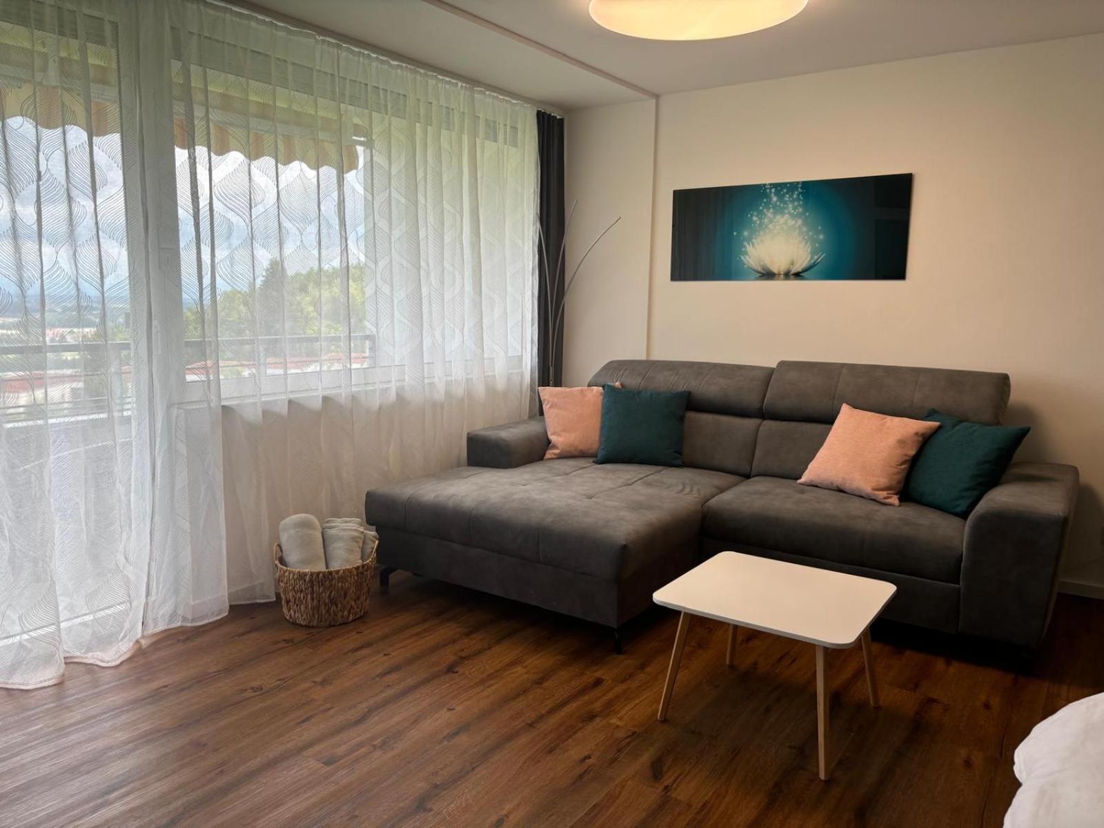 Ferienappartement Mit Berg- Und Seesicht Oberteuringen 外观 照片