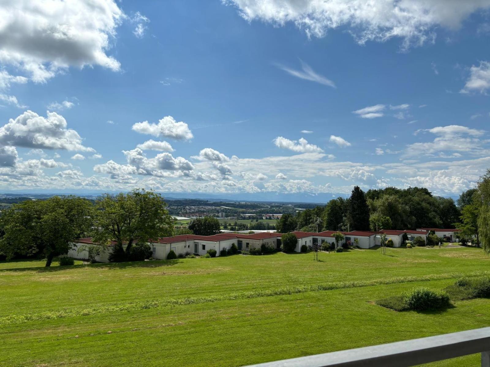 Ferienappartement Mit Berg- Und Seesicht Oberteuringen 外观 照片